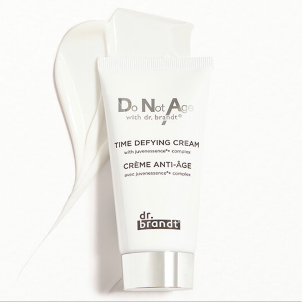 DR. BRANDT DO NOT AGE TIME DEFYING CREAM *Sealed*